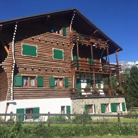 Apartmán At The Foot Of Cervino Cir 0832 Cin Itoo7071c2k3fq9xbg